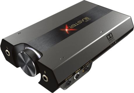 Creative USB Sound BlasterX G6