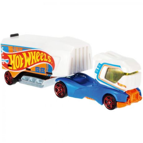 Mattel Hot Wheels Большой тягач (разноцветный)