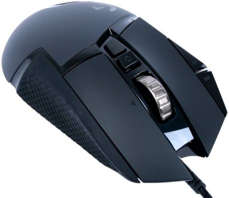 Logitech G502 Laser Gaming Mouse RGB Tunable