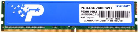 PATRIOT DDR4 8GB PSD48G240082H