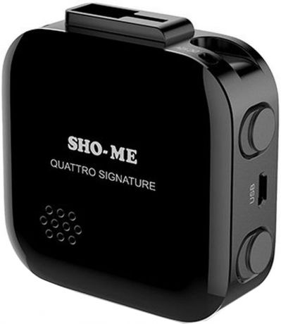 Sho-me Quattro Signature (черный)