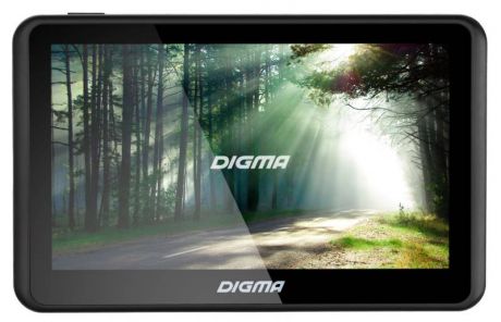 Digma AllDrive 501 (черный)