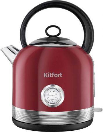 Kitfort КТ-682 (красный)