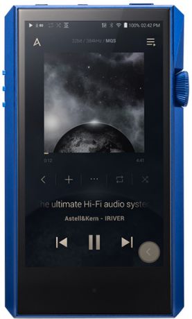 Astell&Kern SP1000M (синий)