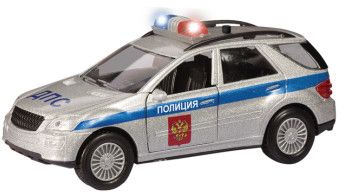 Autotime GERMANY ALLROAD полиция (звук, свет)