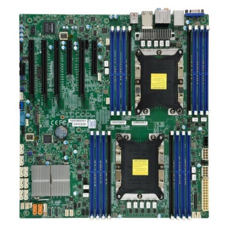 Серверная материнская плата SUPERMICRO MBD-X11DAI-N-O, Ret