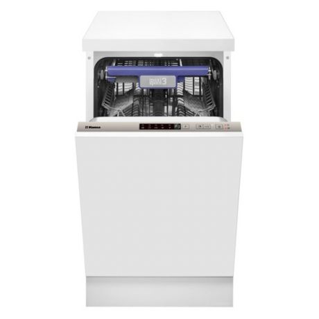 Посудомоечная машина узкая HANSA ZIM455EH, белый
