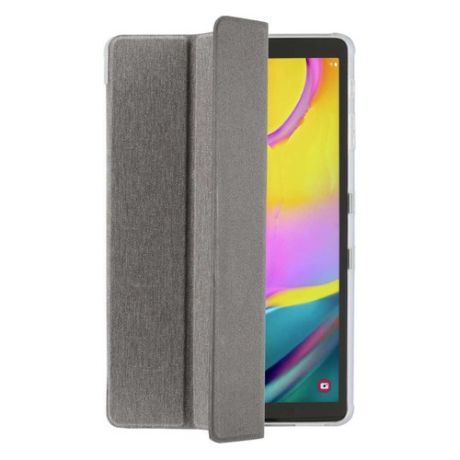 Чехол для планшета HAMA Singapore, для Samsung Galaxy Tab A 10.1 (2019), серый [00187584]