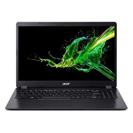 Ноутбук ACER Aspire 3 A315-55G-51K0, 15.6", Intel Core i5 10210U 1.6ГГц, 8Гб, 512Гб SSD, nVidia GeForce MX230 - 2048 Мб, Windows 10, NX.HNSER.008, черный