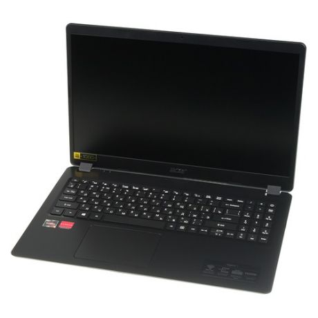 Ноутбук ACER Aspire 3 A315-42G-R8XB, 15.6", AMD Ryzen 7 3700U 2.3ГГц, 8Гб, 512Гб SSD, AMD Radeon R540X - 2048 Мб, Linux, NX.HF8ER.02R, черный