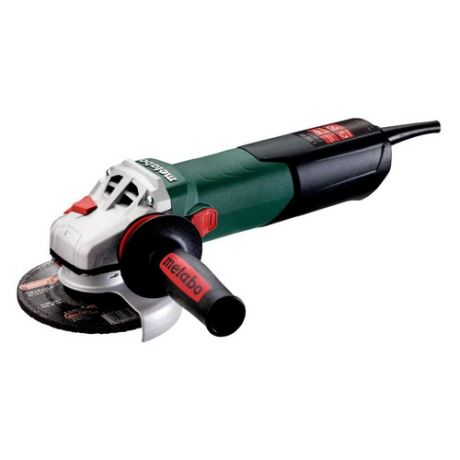 Угловая шлифмашина METABO WEV 17-125 Quick [600516000]