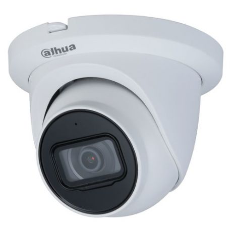 Видеокамера IP DAHUA DH-IPC-HDW3241TMP-AS-0360B, 1080p, 3.6 мм, белый