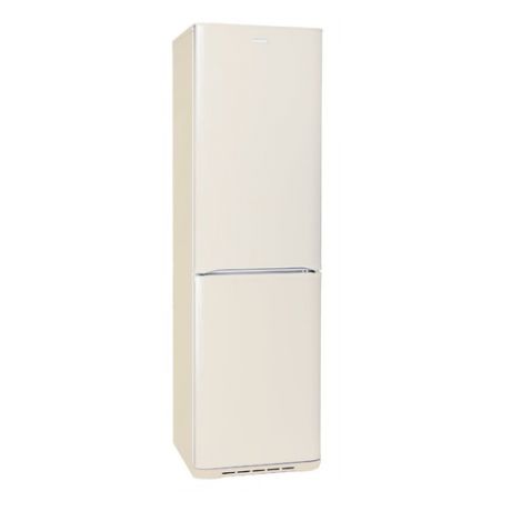 Холодильник БИРЮСА Б-G649, двухкамерный, бежевый