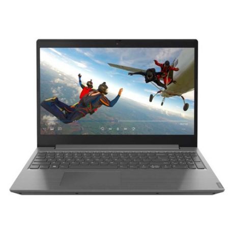 Ноутбук LENOVO V155-15API, 15.6", AMD Ryzen 3 3200U 2.6ГГц, 8Гб, 256Гб SSD, AMD Radeon Vega 3, DVD-RW, Windows 10 Professional, 81V5000BRU, серый