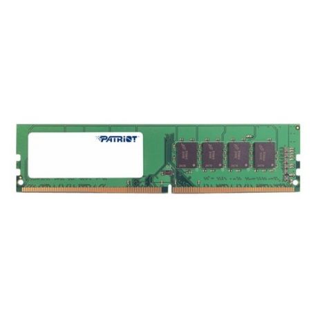 Модуль памяти PATRIOT Signature PSD44G266641 DDR4 - 4Гб 2666, DIMM, Ret