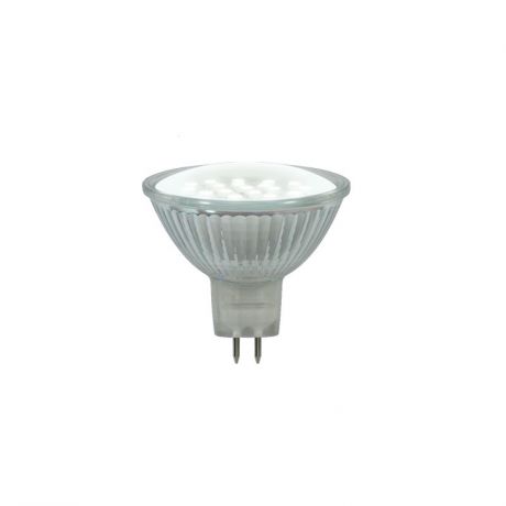 Лампа светодиодная (04013) Uniel GU5.3 1,5W 6400K матовая LED-JCDR-SMD-1,5W/DW/GU5.3 105 Lm