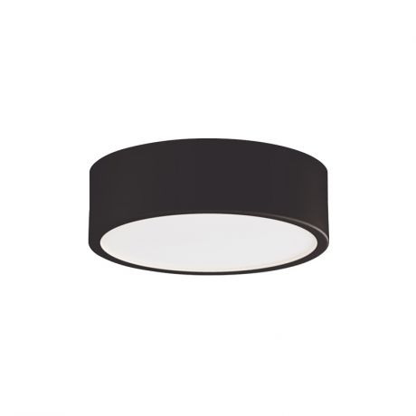 Потолочный светодиодный светильник Megalight M04-525-125 black