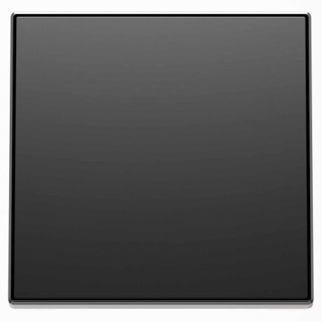 Лицевая панель ABB Sky выключателя со шнурком чёрный бархат 2CLA850700A1501