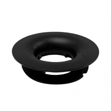 Кольцо декоративное Italline IT02-001 ring black