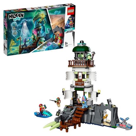 Конструктор LEGO Hidden Side 70431 Маяк тьмы