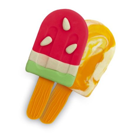 Набор для лепки Плей-До Холодильник с мороженым Play-Doh E6642