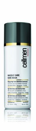 Cellcosmet & Cellmen Rare Mask High Tech Detox And Destress Mask For Men