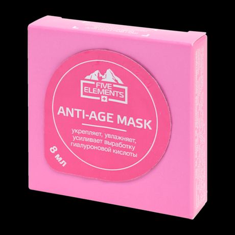 Five Elements Anti-Age Mask