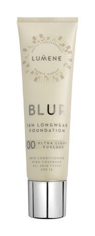 Lumene Blur 16h Longwear Foundation SPF 15