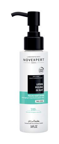 Novexpert Trio-Zink Peeling Night Lotion