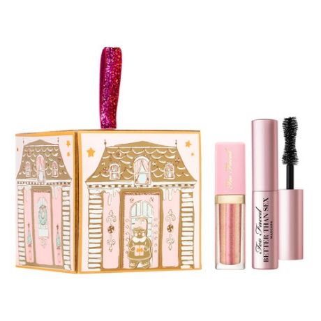 Too Faced PRETTY LITTLE PRESENT - CHRISTMAS CRACKER Набор