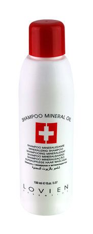 Lovein Mineral Oil Shampoo