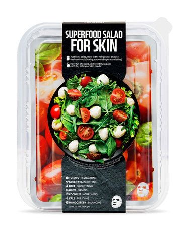 Superfood Salad For Skin Set II