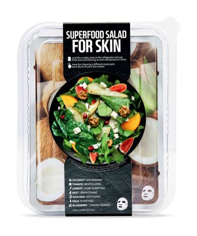 Superfood Salad For Skin Set IV