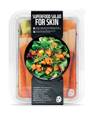 Superfood Salad For Skin Set III
