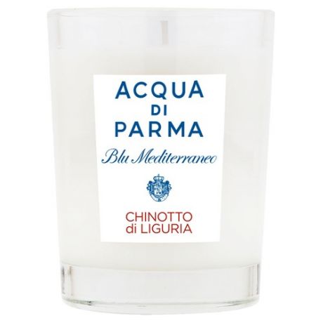 Acqua di Parma CHINOTTO DI LIGURIA Свеча парфюмированная