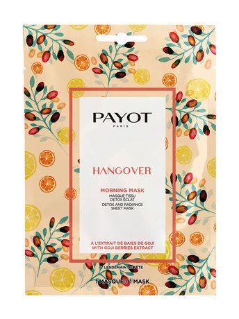 Payot Morning Mask Hangover