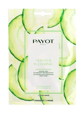 Payot Morning Mask Winter Is Coming