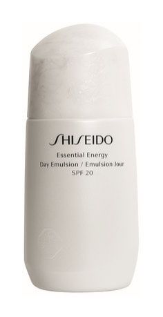 Shiseido Essential Energy Day Emulsion SPF20