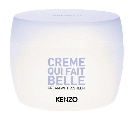 Kenzoki Lotus Blanc Cream With A Sheen
