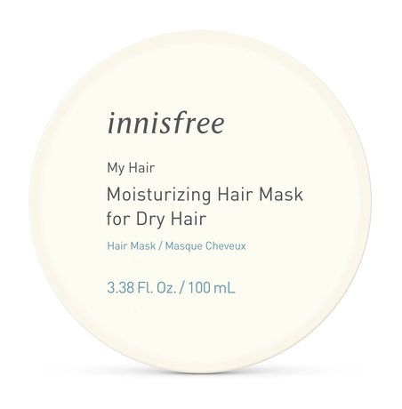 Innisfree My Hair Moisturizing Hair Mask for Dry Hair