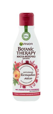 Garnier Botanic Therapy Восстановление Мёда Маска-молочко для волос