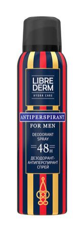 Librederm Deodorant Spray