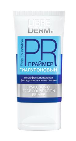 Librederm Hyaluronic Face Foundation Primer