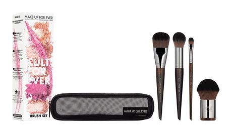 Make Up For Ever Brush Set