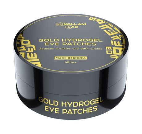 Nollam Lab Premium Gold Hydrogel Eye Patches