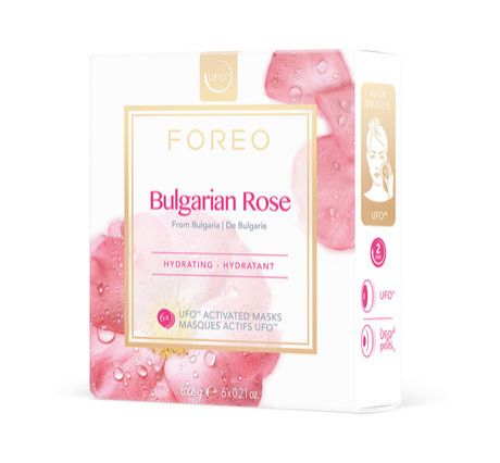 Foreo Farm to Face Collection Mask For Face Bulgarian Rose