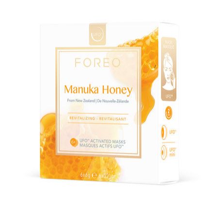 Foreo Farm to Face Collection Mask For Face Manuka Honey