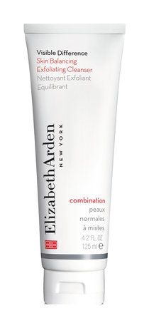 Elizabeth Arden Visiible Difference Skin Balancing Exfoliating Cleanser