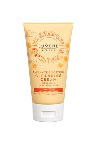 Lumene Kirkas Radiance Boosting Cleansing Cream