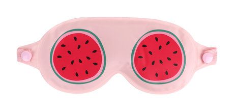 Pakcare Hot & Cold Glitter Fruits III Eye Mask